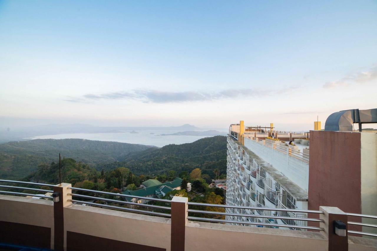 Reddoorz Premium @ Cityland Tagaytay 2 Tagaytay City Exterior photo