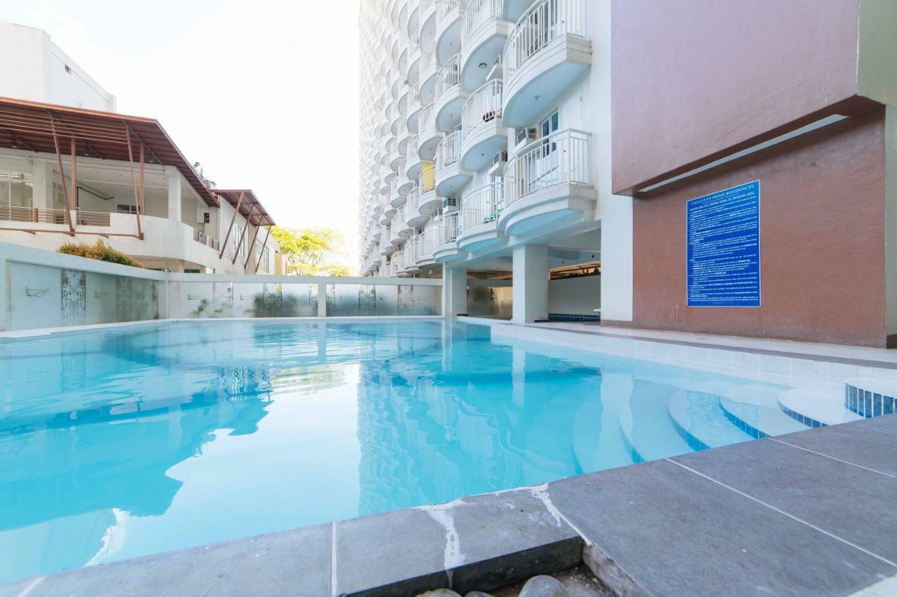 Reddoorz Premium @ Cityland Tagaytay 2 Tagaytay City Exterior photo